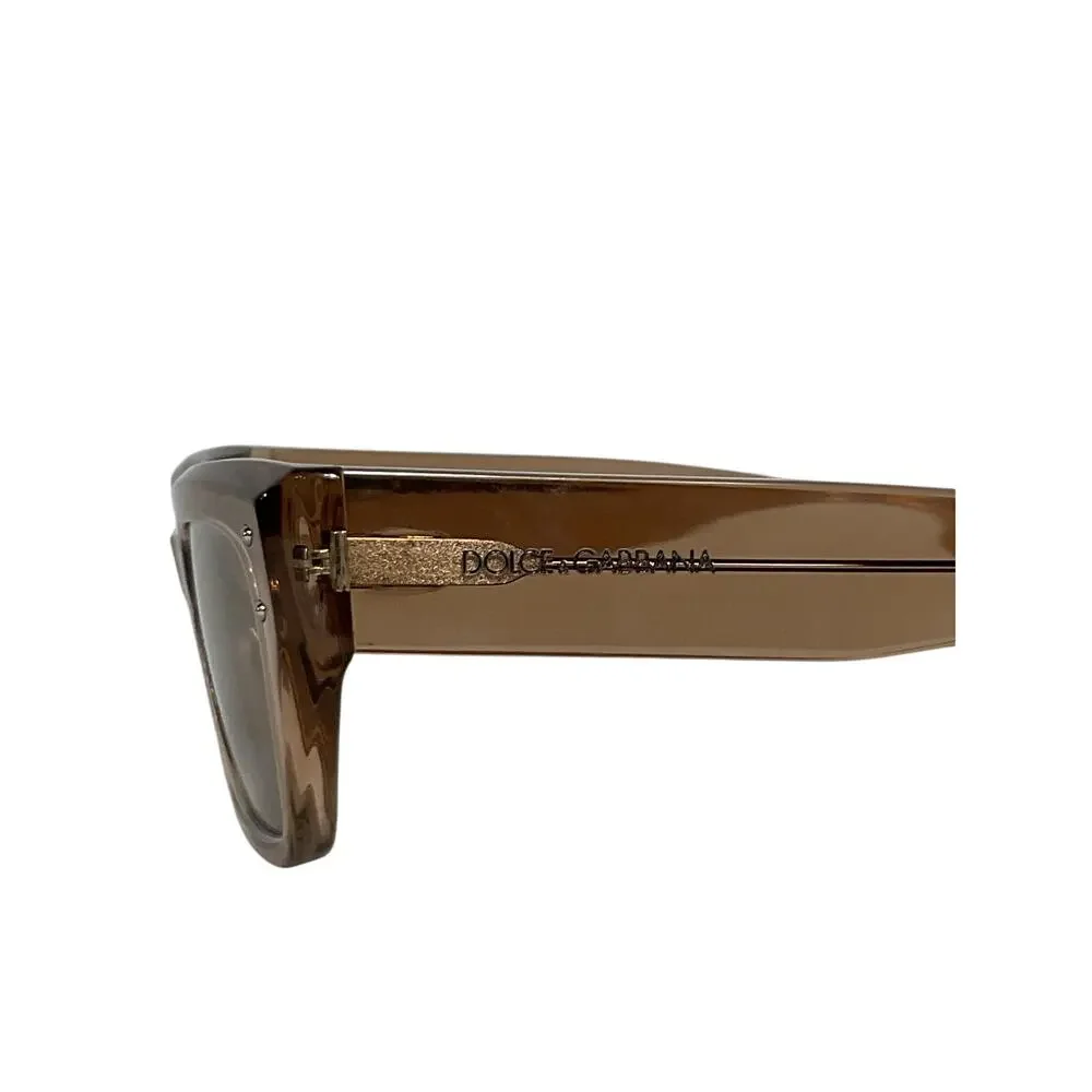 Dolce & Gabbana translucent taupe